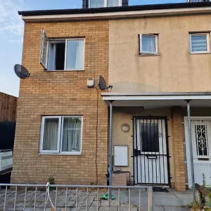  Pensjonat Mile End Budget Wielka Brytania