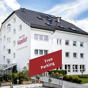 3* Hotell Kapeller