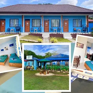 ** Pensjonat Blue Summer & Restaurant Filipiny