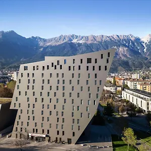 Hilton Garden Tivoli **** Innsbruck
