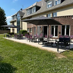 *** Отель The Originals Hotel, Aeroport Франция