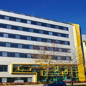 Jugendgaestehaus Brigittenau &brigittenau Youth Palace Vandrerhjem Wien