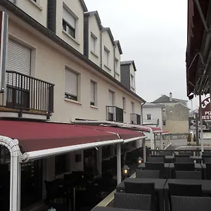 navštívit hotel
