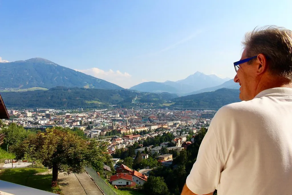 ** Inn Gasthof Oelberg Innsbruck Austria