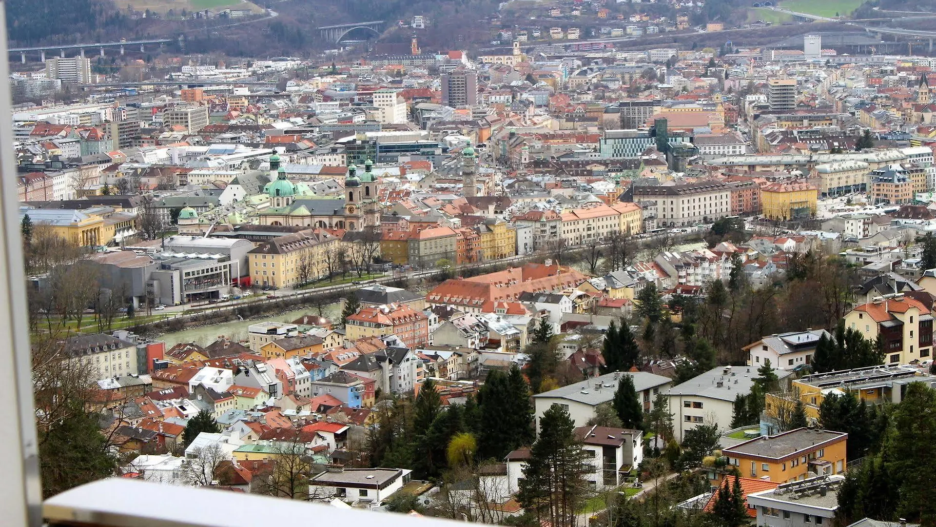 ** Inn Gasthof Oelberg Innsbruck Austria