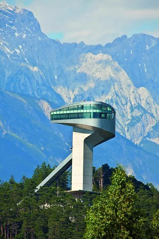 Gasthof Oelberg Innsbruck 2*,