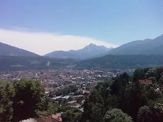 Gasthof Oelberg Innsbruck Zajazd