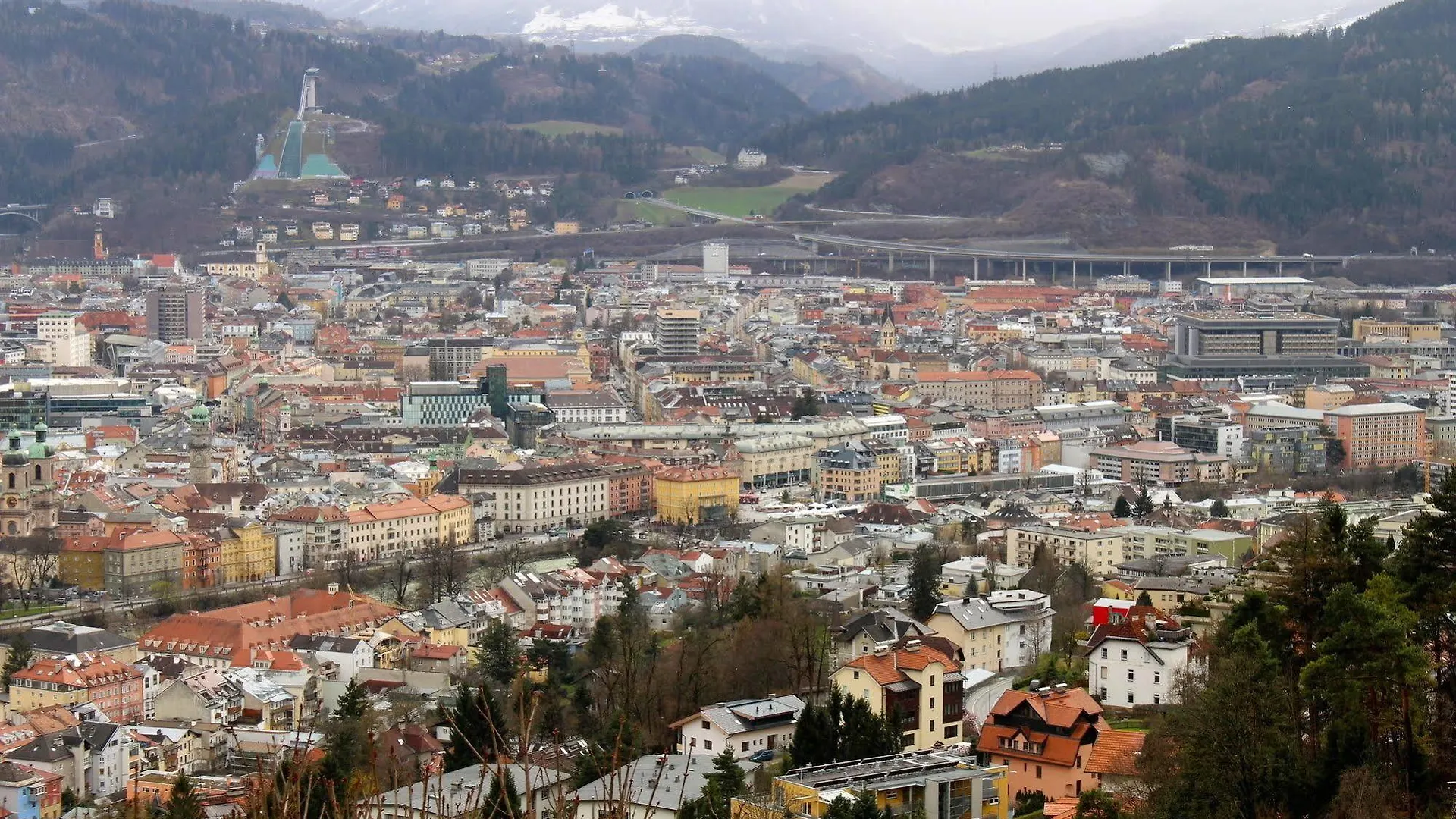 Gasthof Oelberg Innsbruck