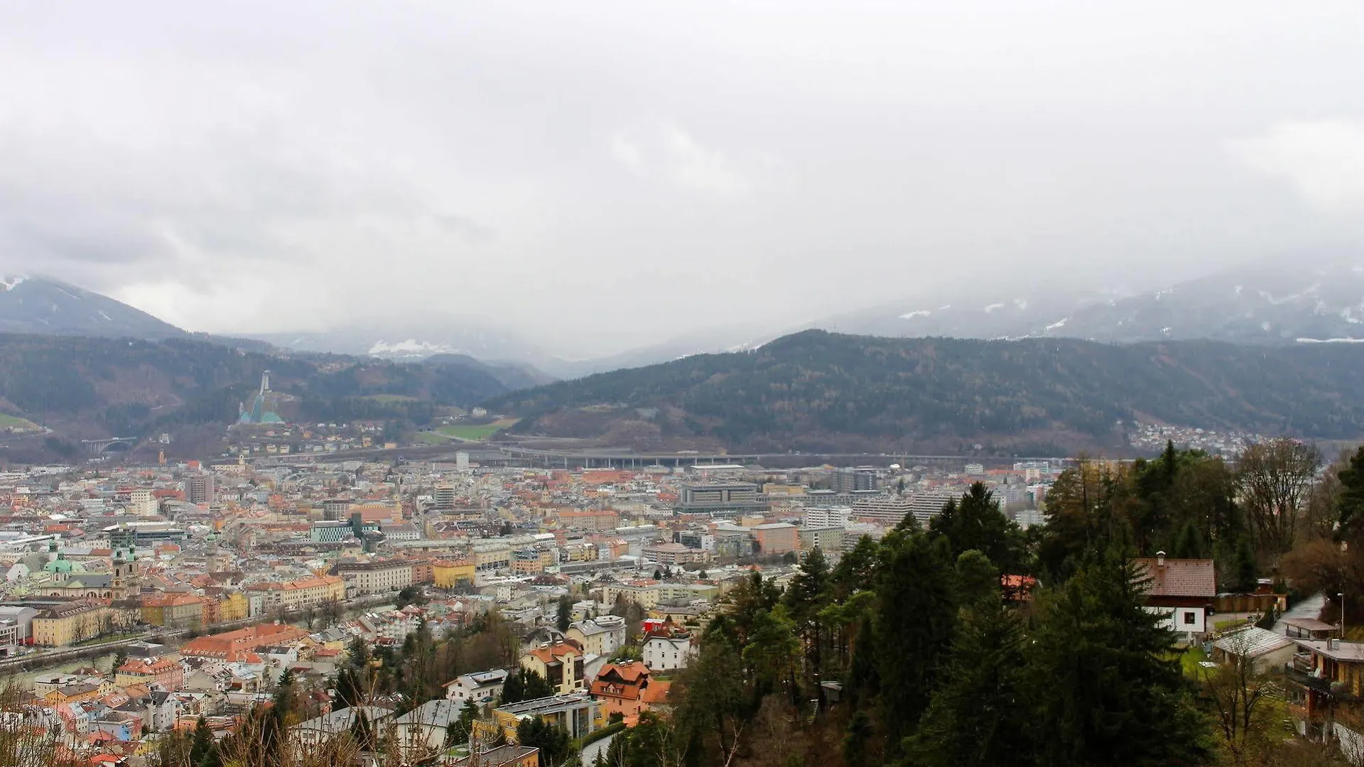 Zajazd Gasthof Oelberg Innsbruck